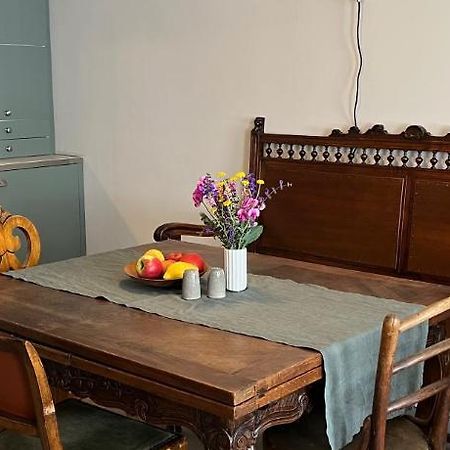 Le Baumann Concept: Appartement De Charme Dans Un Monument Historique Colmar Exterior foto