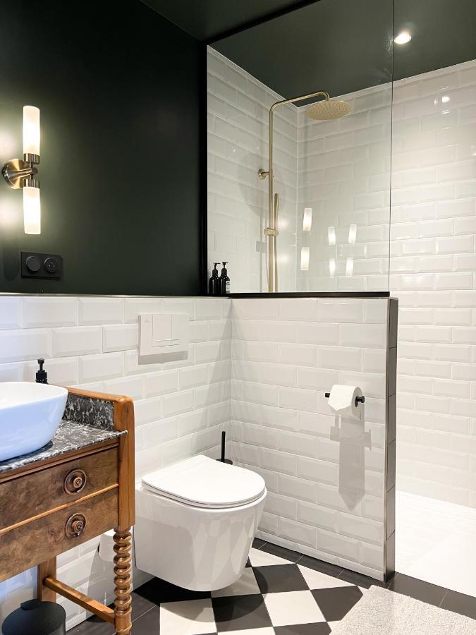 Le Baumann Concept: Appartement De Charme Dans Un Monument Historique Colmar Exterior foto